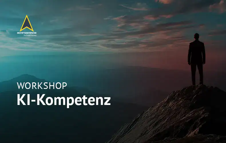 Workshop Headerbild: KI-Kompetenz
