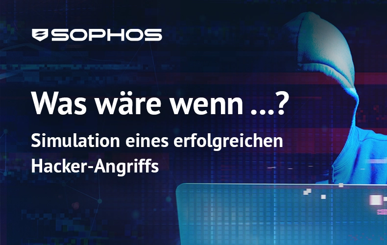 Live-Event: IT-Sicherheit Tabletop-Excercise mit MR Datentechnik und Sophos
