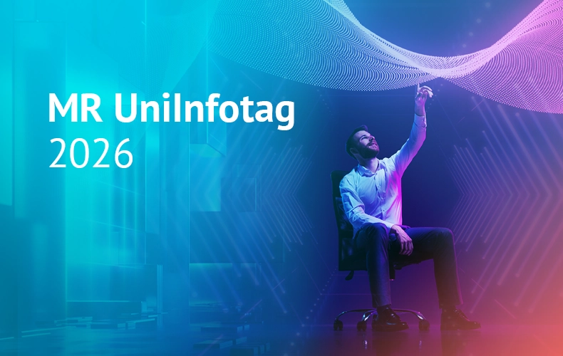 MR UniInfotag 2026 - Veranstaltung für Hochschulen und Universitäten | 1. Juli 2026