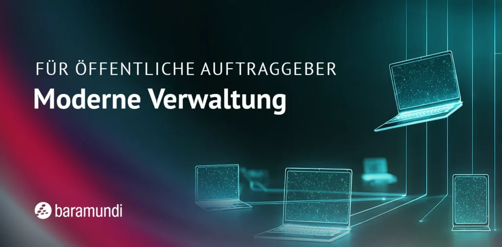 MR News: MR als Gold-Partner von baramundi