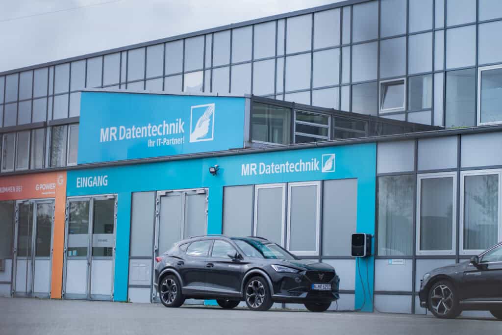 IT-Systemhaus Würzburg MR Datentechnik it-Dienstleister managed services