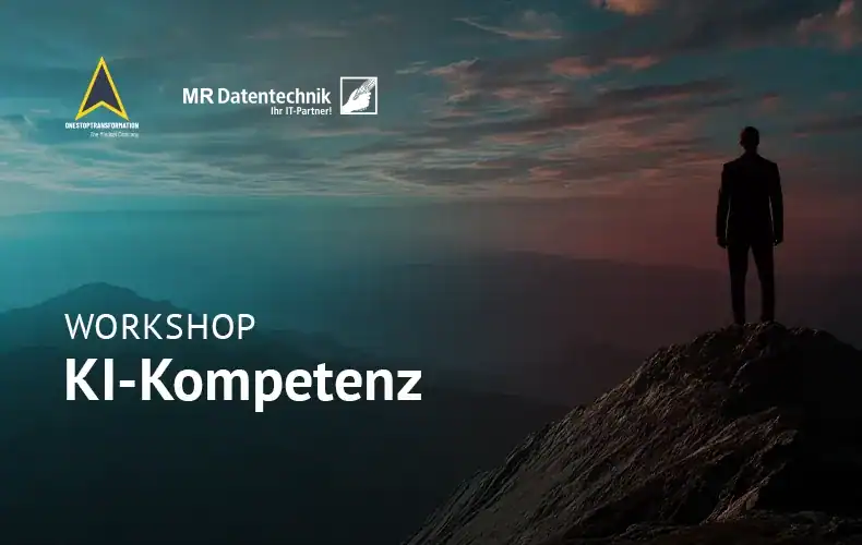 Workshop Headerbild: KI-Kompetenz