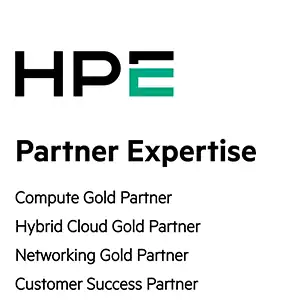 HPE Partnerlogo