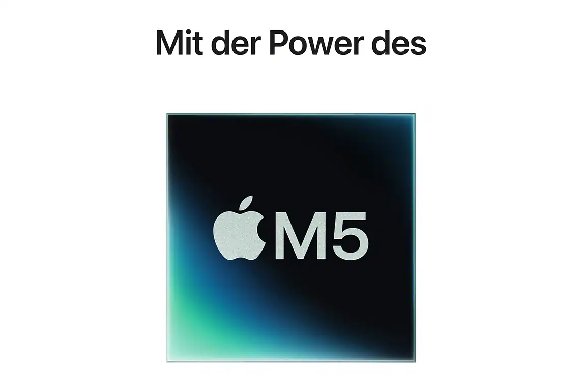 Apple M5