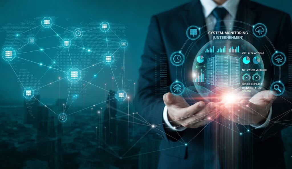 Server Monitoring für Unternehmen