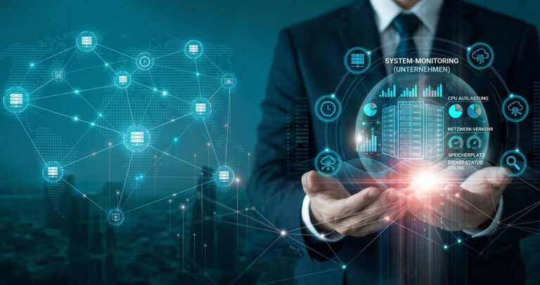 Server Monitoring für Unternehmen