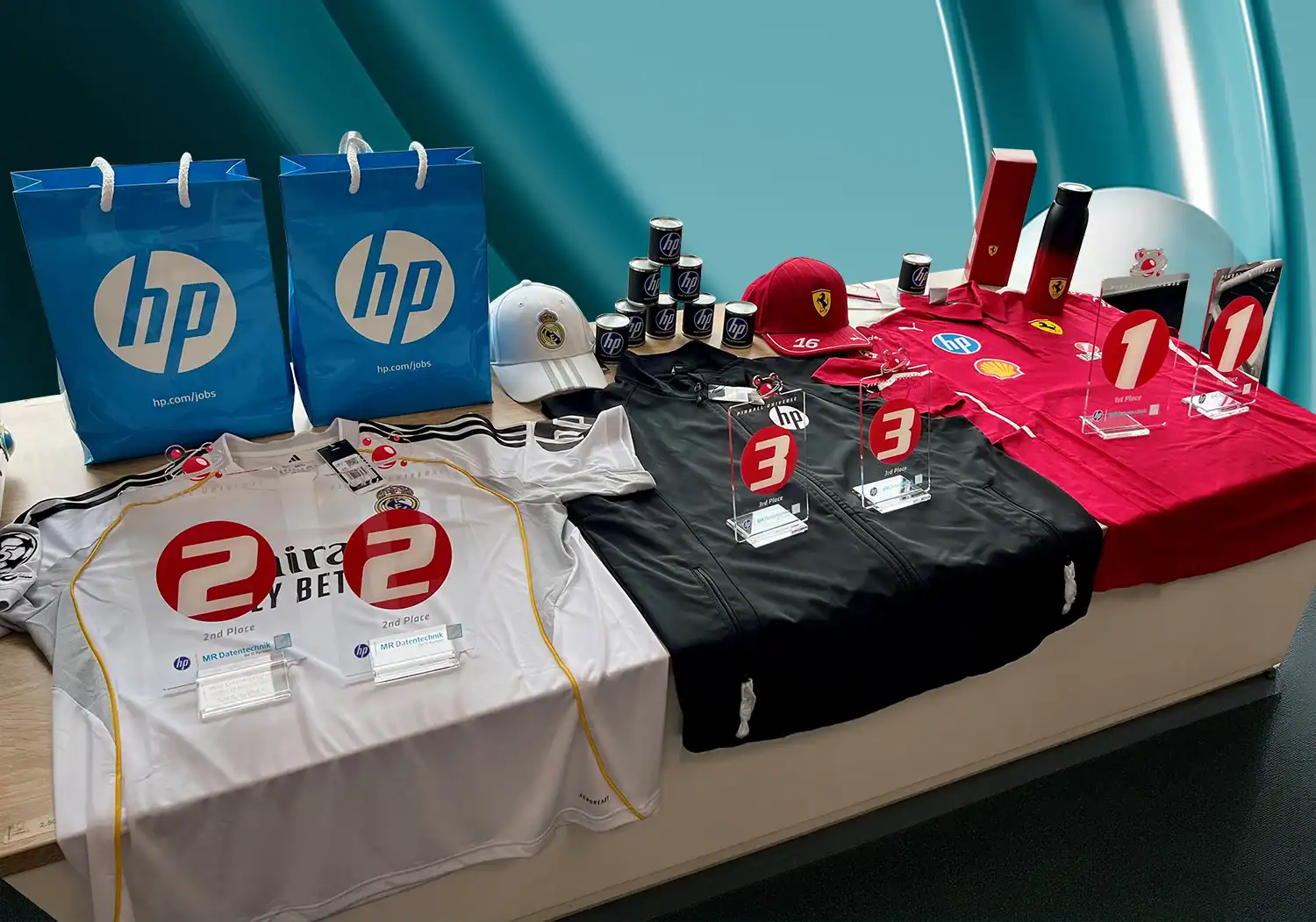 MR Live-Event mit HP: Modern Workplace – Waa`S das schon?
