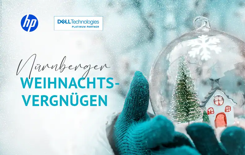 Nürnberger Weihnachtsvergnügen 2026