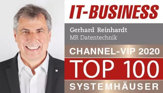 Auszeichnung Top 100 Systemhäuser